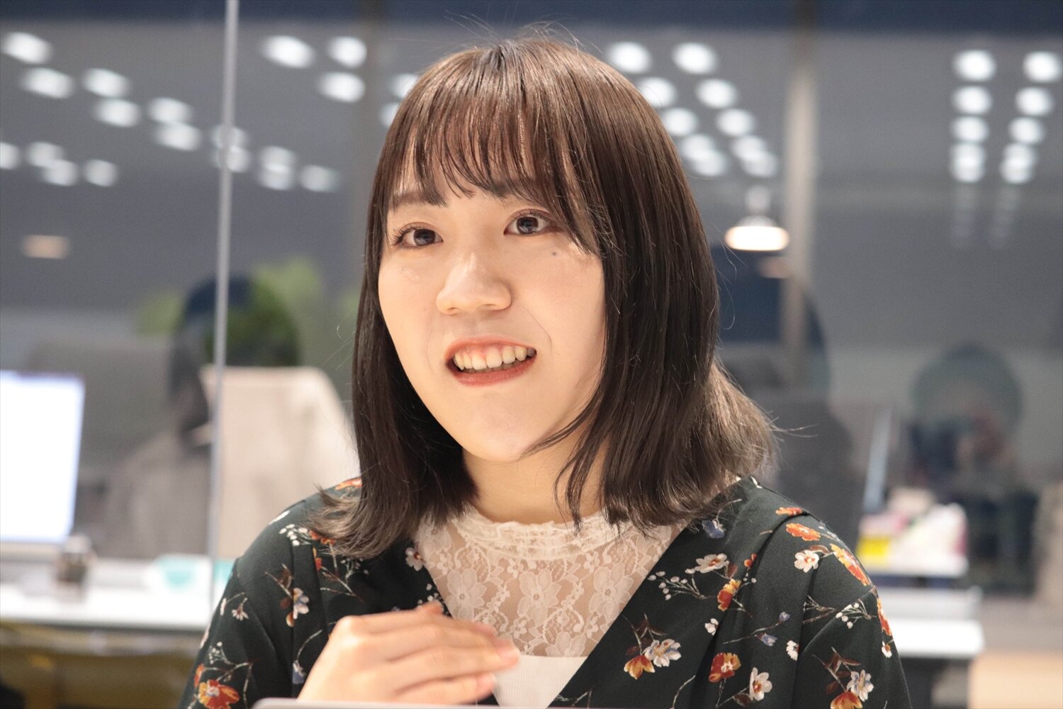 一年目から出資企業のメイン担当に大抜擢、 新入社員への期待もチャンスも大きい
