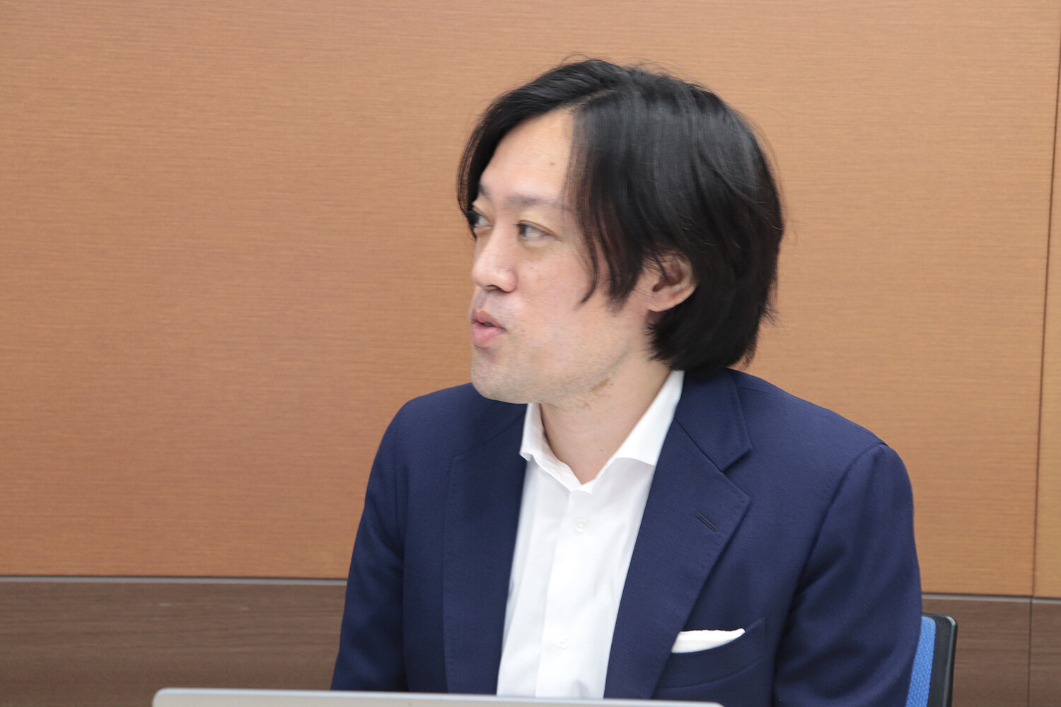 多様なビジネスドメインが入社の決め手