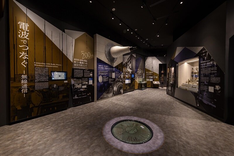 今回のサービス実証の舞台となったKDDI MUSEUM(東京・多摩市)