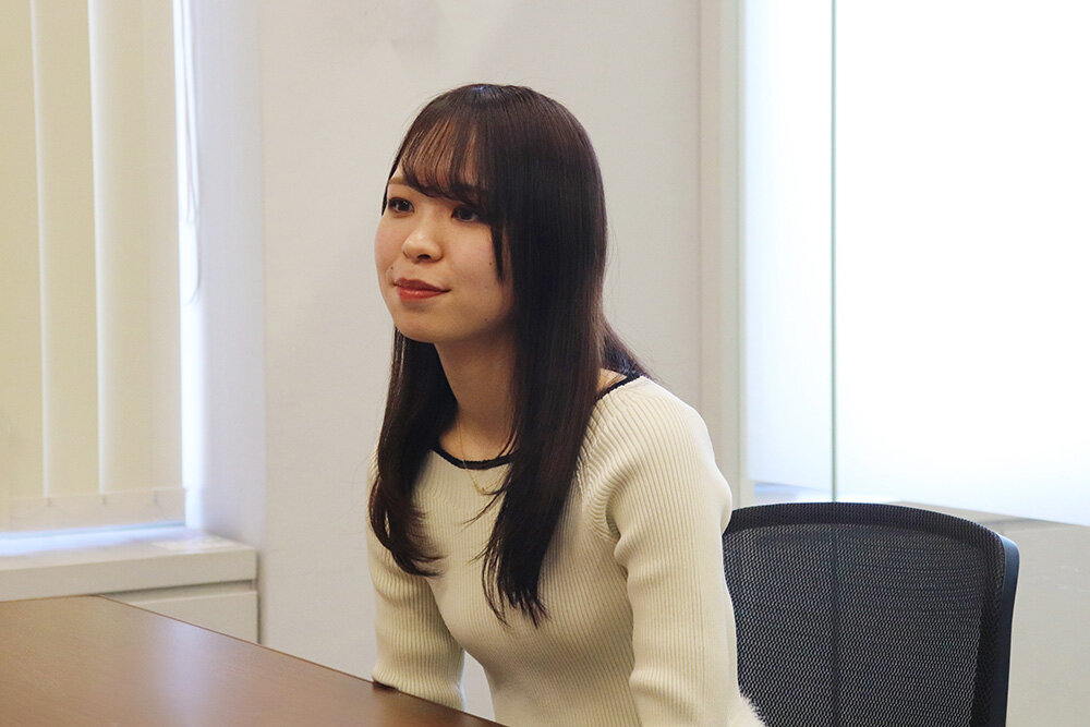 難易度の高い業務への挑戦が自分の成長につながる