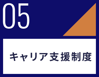 キャリア支援制度